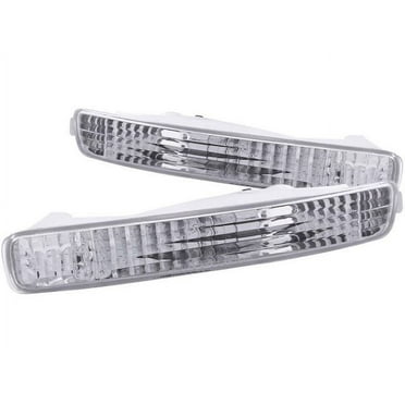 Turn Signal / Parking Light Assembly - Compatible with 1996 - 1997 Honda Accord
