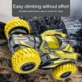 thumbnail image 2 of Off-Road Car Toy 360 Degree Rotation Anti-friction Strong Grip Pull Back Car Toy for Children, 2 of 10