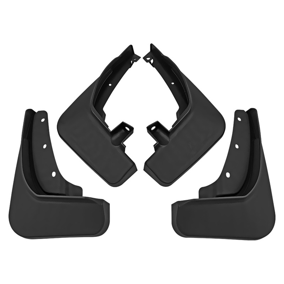 Car Mudguards for Explorer 2020 2021 2022 2023 Mud Guard Flap Splash
