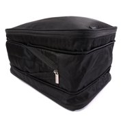 Brookstone 2 Pack with Zippers, XL Compression Packing Cube Set