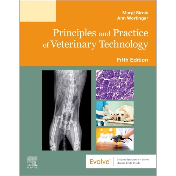 Principles and Practice of Veterinary Technology, (Paperback)