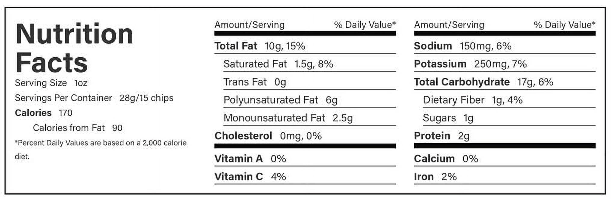 Uncle Rays 3oz BBQ Potato Chips (Pack of 12)