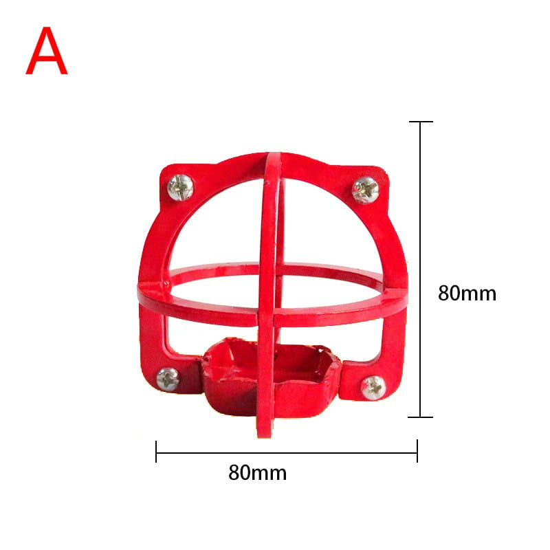 Fire Sprinkler Head Guard Cage Protector For Both 1/2 inch and 3/4 inch