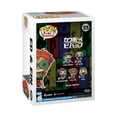 thumbnail image 3 of Funko Pop! Animation: Cowboy Bebop - Edward on Scooter with EIN Funko -, 3 of 3