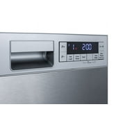 18 Wide Built-In Dishwasher, ADA Compliant