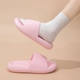 thumbnail image 4 of Caywon Slippers,Non Slip Slides,Quickly Drying Sandals,Ideal for Indoor and Outdoor Arch Support Shower Shoes with Cushioned Sole, 4 of 7