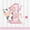 Pink, variant on Creative Converting Farmhouse Birthday Paper Beverage Napkins, 16/Pkg