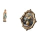 thumbnail image 5 of Estatua de María, figura de resina, colección religiosa, marco de fotos, fina elaboración, ideal para el hogar, la oficina, o el, 5 of 8