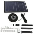 thumbnail image 1 of Bomba de Agua Solar NikouMX 10 V 10 W Compacta y Liviana, 1 of 8