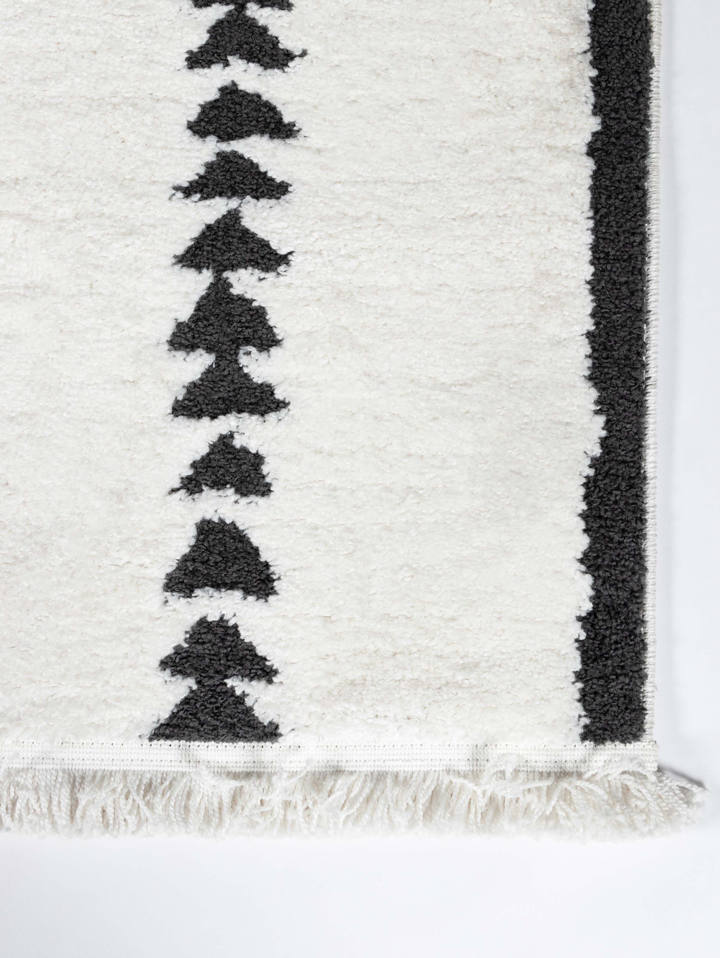 ECARPET Zelda Contemporary Area Rug for Living Room, Bedroom, Dining Entrance, Hallway and More.