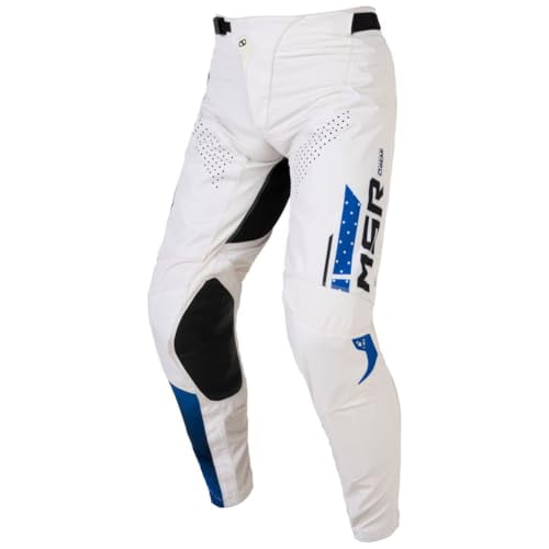 MSR NXT Preload Dirt Bike Motocross MTB Pants 32" Blue