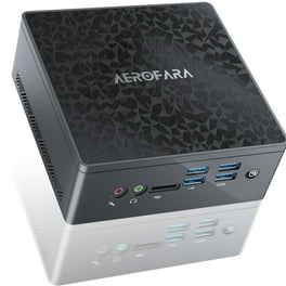 Mini PC Windows 10 Pro AWOW Mini Desktop Computer Intel Celeron J4125 8GB DDR4, NVMe M.2 128GB SSD Triple Display 4K@60Hz,WiFi,HDMI2,USB4,BT,Gigabit Ethernet, AK41 Micro PC, Grey - Walmart.com Mini PC Windows 10 Pro AWOW Mini Desktop Computer Intel Celeron J4125 8GB DDR4, NVMe M.2 128GB SSD Triple Display 4K@60Hz,WiFi,HDMI2,USB4,BT,Gigabit Ethernet, AK41 Micro PC, Grey - Walmart.com