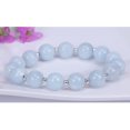 thumbnail image 4 of Ladies Bracelet-Strawberry Crystal Pink Crystal Transfer Bracelet, 4 of 6