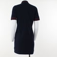 thumbnail image 4 of Maje Rosie Contrast-Stitch Knit Dress, 4 of 5