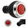 thumbnail image 1 of Manual Gear Shift Knob Handle Shifter Head Replacement Compatible For MINI COOPER Automobile Transmission Gear Shifting Handle Car Accessories, 1 of 8