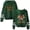 green, variant on Maddox Batson merch 2026 Live Worldwide Tour hooded drawstring pocketless sweatshirt men/women music fans pullover