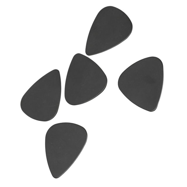 Púas De Guitarra, Púa De Guitarra De PVC, Ligeras Y Flexibles Para Profesionales Para Interpretación