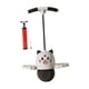 thumbnail image 2 of Pelota Pogo Tiger con asa para ejercicios, tabla de salto Pogo, regalo, juguete de salto de altura Pogo Blanco, 2 of 9