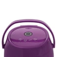 thumbnail image 2 of Curtis Stone Dura-Pan Nonstick Mini Multi-Cooker & Rice Cooker UsedLavender, 2 of 4