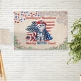 thumbnail image 2 of Republican Exotic Shorthair Making Meow Count Election 2024 Horizontal Matte Canvas Poster Cat Lover Kitten Owner Gifts Wall Art Home Decor - 01002, 2 of 5