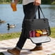thumbnail image 5 of Bolsas de almacenamiento, loncheras para mujer, lonchera de 15.6 pulgadas para portátil con lonchera aislante y compartimento grande para portavasos, ideal para enfermeras, profesores, trabajo, oficin, 5 of 7