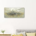 thumbnail image 4 of 40" Artistic Manhattan city Skyline Canvas Wall Art, 4 of 5