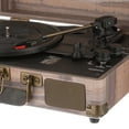 thumbnail image 5 of Victrola Journey Bluetooth Suitcase Record Player with 3-speed Turntable, 5 of 9