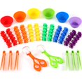 thumbnail image 1 of Set Skylety de 74 piezas para niños a partir de 6 años, 1 of 7