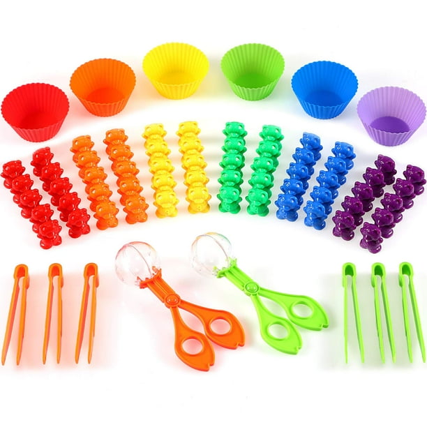 Set Skylety de 74 piezas para niños a partir de 6 años