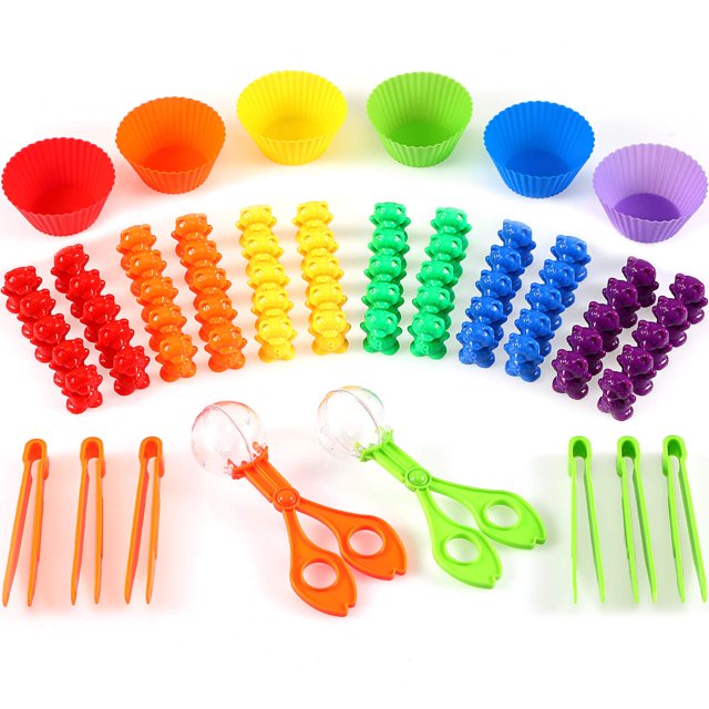 Set Skylety de 74 piezas para niños a partir de 6 años