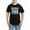 With Blue Strpe Pant, variant on - Be You Transgender Flag LGBTQ Pride Month Vintage - Men's Dark Loose Fit Cotton Pajama Set