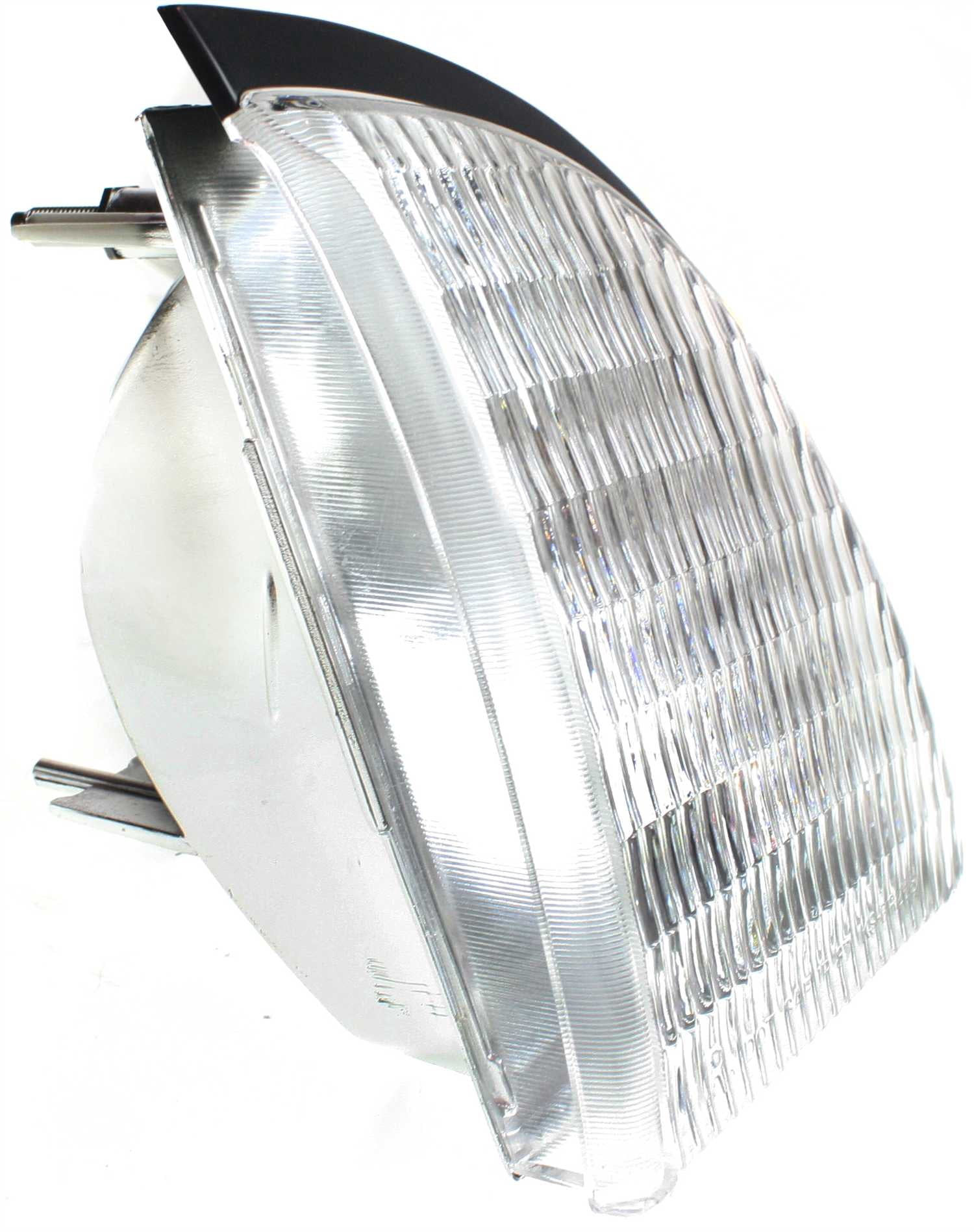 Replacement 12-1403-01 Parking Light Compatible with 1987-1993 Ford Mustang Right Passenger