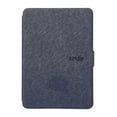 thumbnail image 1 of Funda de cuero Dp75sdi para Kindle Paperwhite 1/2/3 con tapa magnética para libros electrónicos, 1 of 5