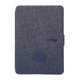 thumbnail image 1 of Funda de cuero Dp75sdi para Kindle Paperwhite 1/2/3 con tapa magnética para libros electrónicos, 1 of 5