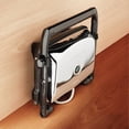 thumbnail image 2 of Panini Nonstick Grill & Sandwich Maker, 1400W, Silver, Hand Wash, Metal, 2 of 8