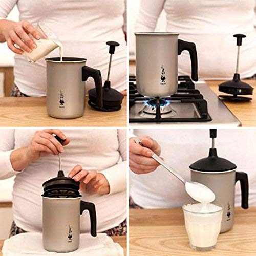 Bialetti 00AGR394 Tutto Crema Milk 