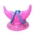 thumbnail image 2 of STARTIST Inflatable Toss Game Set Summer for Party Accessories Backyard Children Pink, 2 of 9