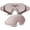 Pink, variant on Sleep Mask, 3D Deep Contoured Eye Covers for Sleeping, 99% Block Out Light Eye Mask, Zero Eye Pressure Cup Blindfold for Men Women, with Adjustable Strap for Sleeping, Yoga, Traveling (Pink)