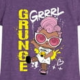 thumbnail image 3 of LOL Surprise! Doll - Grunge Grrrl - Toddler & Youth Girls Short Sleeve Graphic T-Shirt, 3 of 5