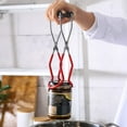 thumbnail image 2 of Stainless Steel Can Lifter Clamp | Can Lifter with Handle, Used for Canning Jar, 2 of 4