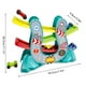 thumbnail image 1 of Rampa de coche, pista de carreras de juguete para pista de carreras Click Clack con 4 piezas de coches y estacionamiento, juguetes educativos para niños, juguetes interactivos para padres e hijos, regalos, 1 of 7