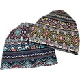 thumbnail image 7 of Zhengup Womens Chemo Headwear Hats Cotton Slouchy Beanie Cap Scarf, 7 of 7