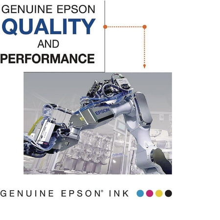 Epson - 127 XL High-Yield Ink Cartridge - Black