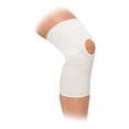thumbnail image 1 of Advanced Orthopaedics 327 Elastic Slip - On Open Patella Knee Support - Large, 1 of 1