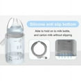 thumbnail image 6 of Portable Bottle Warmer, Baby Milk Heat Keeper with LCD Display, USB Warmer Bottle for Car Travel（Blue）, 6 of 9