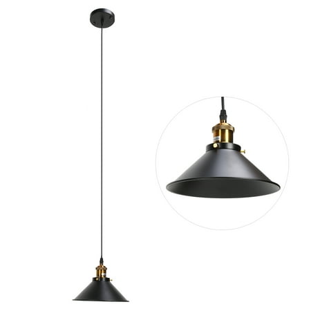 

Wrought Iron Ceiling Lamp Electroplating Iron Pendant Light Fixtures Easy Installation 85-240V For Restaurants For Bars For Cafes