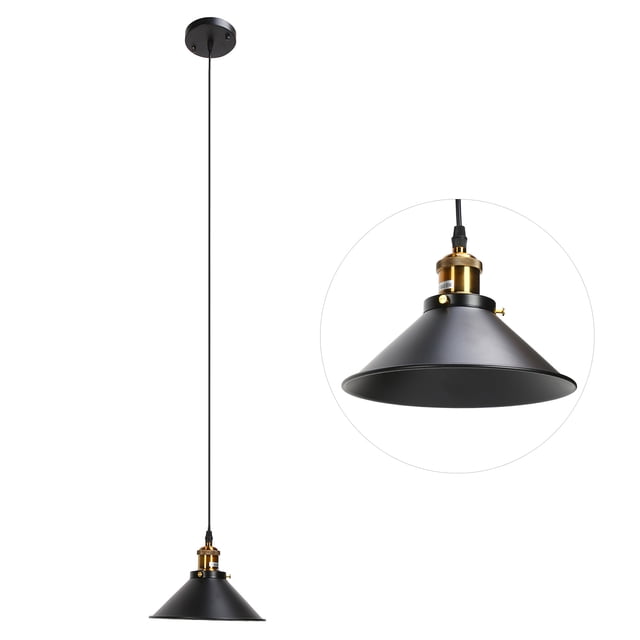 Lámpara de techo de hierro forjado, lámpara de techo de hierro forjado, lámparas colgantes, lámparas colgantes elegantes y modernas Jadeshay A