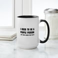 thumbnail image 4 of CafePress - People Person Mug - 15 oz Ceramic Large White Novelty Mug, 4 of 4
