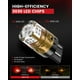 thumbnail image 5 of Bombilla LED para freno trasero LASFIT 7443, color rojo superbrillante (2 unidades), 5 of 8