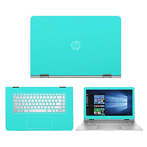 Screen Protector for HP Spectre x360 15t AP012dx AP011dx 15.6" Laptop 2 Piece 